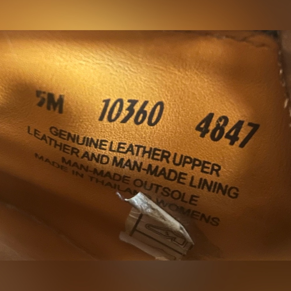 Timberland Boots Lace up Waterproof - Picture 14 of 14